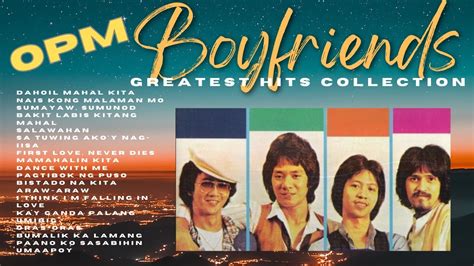 opm album download|The Boyfriends – The Ultimate OPM Collection – Pinoy Albums.
